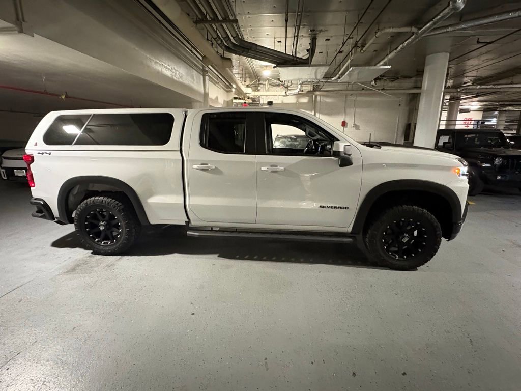 Used 2019 Chevrolet Silverado 1500 LT w/ All-Star Edition AWD/4WD image 8