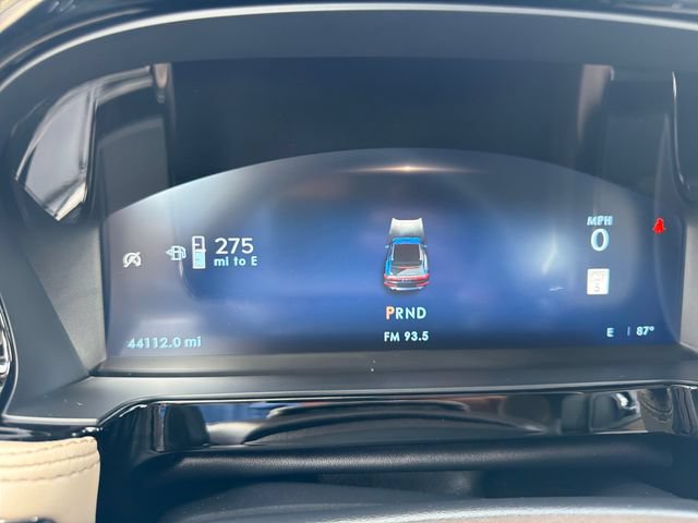 Certified 2023 Lincoln Corsair AWD image 18