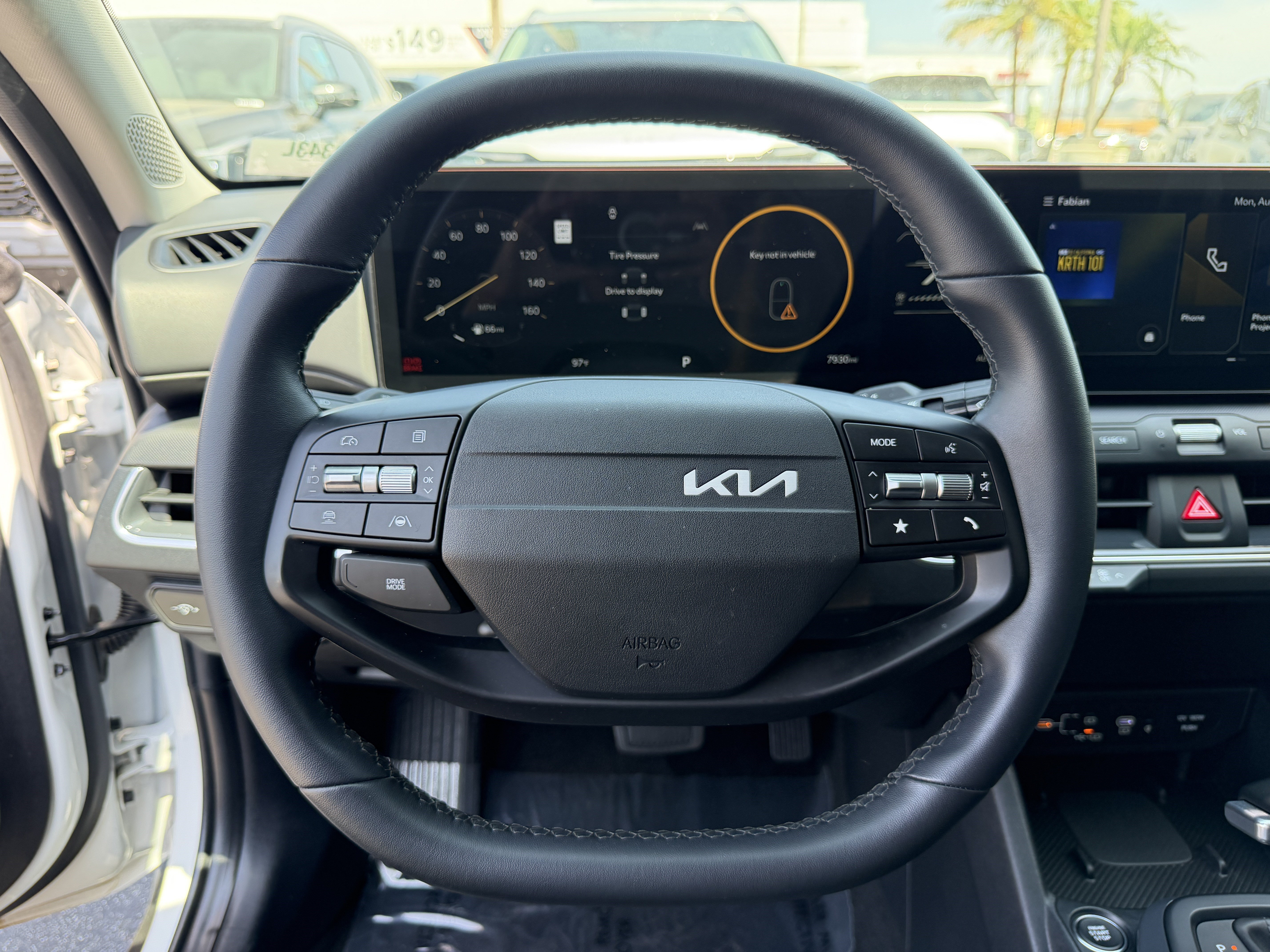 Certified 2025 Kia K4 EX FWD image 17