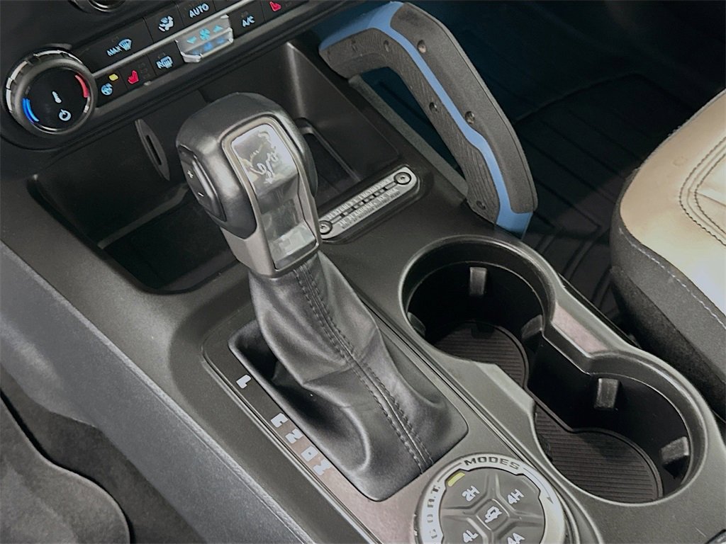 Used 2022 Ford Bronco Wildtrak image 18