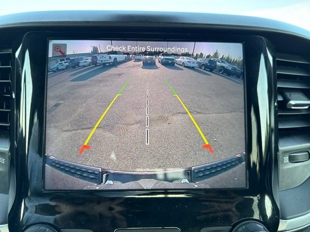 Used 2022 RAM 1500 Big Horn AWD/4WD image 27