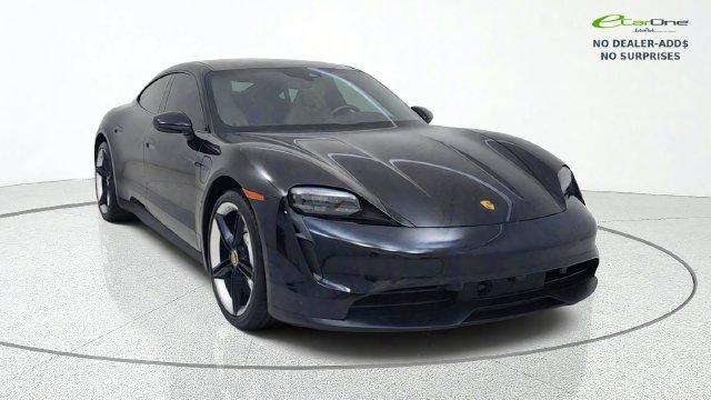 Used 2024 Porsche Taycan 4S w/ Premium Package