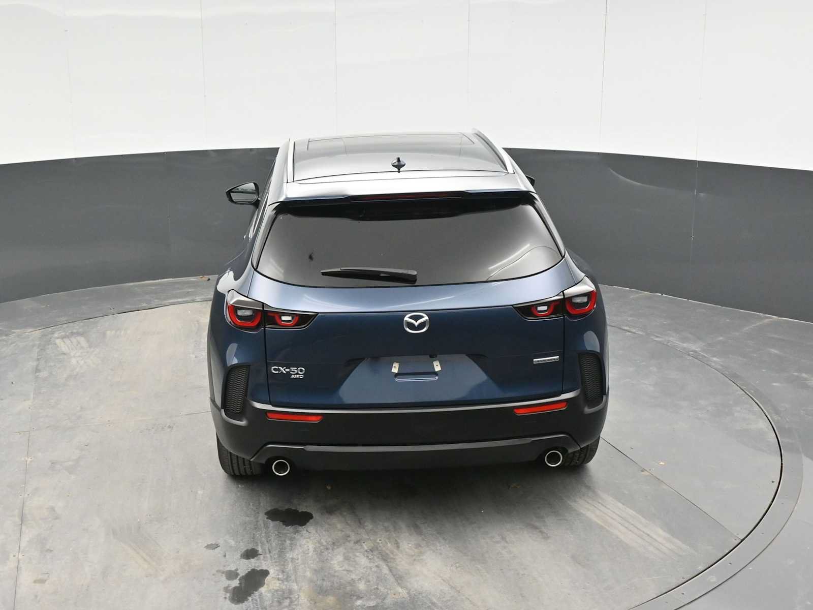 Used 2025 MAZDA CX-50 AWD 2.5 S w/ Weather Package image 43