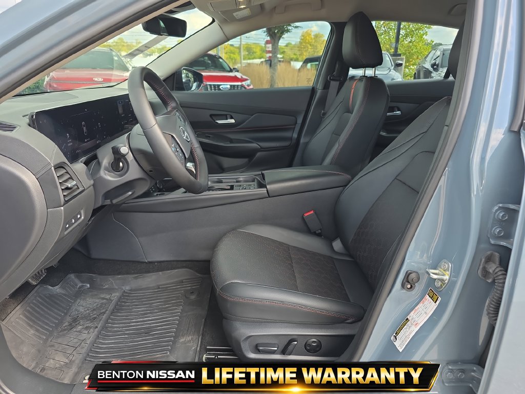 Certified 2026 Nissan Sentra SR w/ SR Premium Package FWD image 16