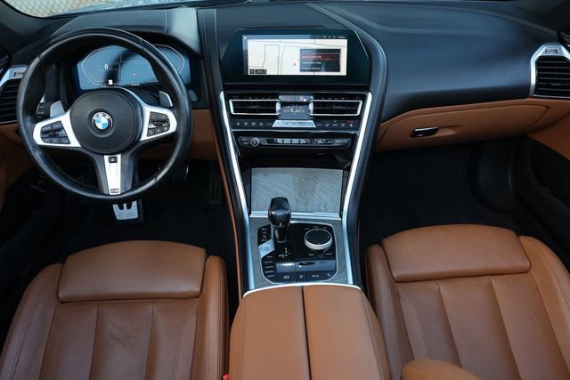 Used 2021 BMW 840i 840i Convertible w/ M Sport Package image 25