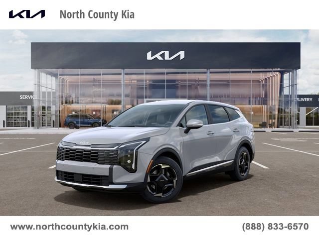 New 2026 Kia Sportage EX