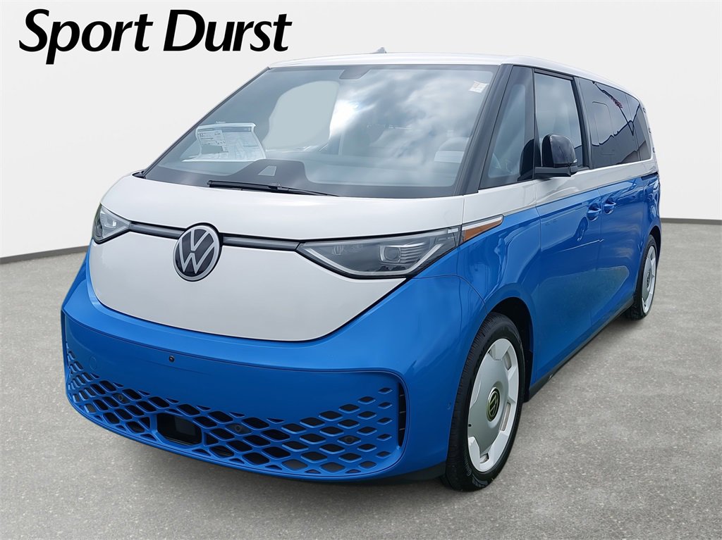 New 2025 Volkswagen ID. Buzz 1st Edition