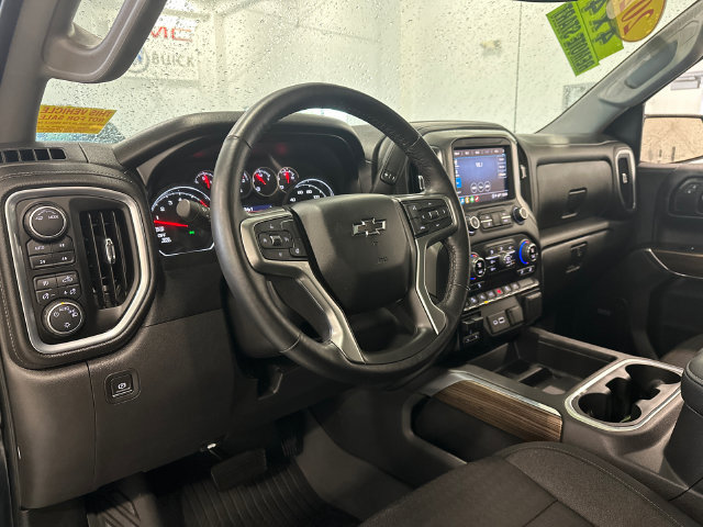 Used 2021 Chevrolet Silverado 1500 LT Trail Boss w/ Convenience Package II AWD/4WD image 12