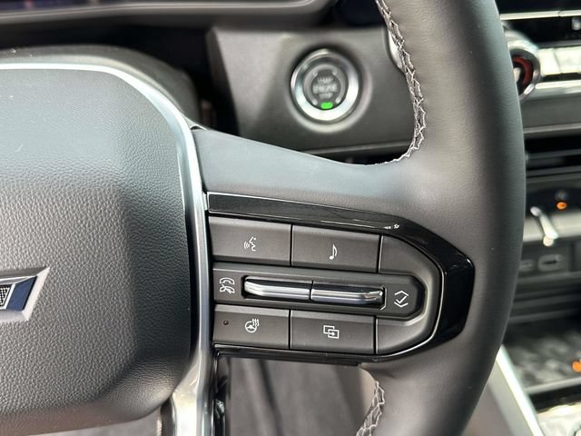 New 2026 Chevrolet Colorado Trail Boss AWD/4WD image 10