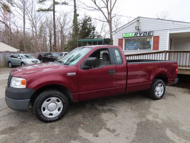 Used 2005 Ford F150 XL RWD image 1