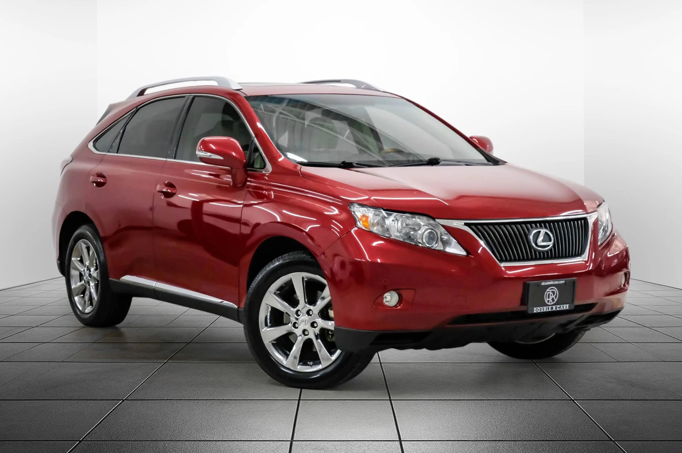 Used 2012 Lexus RX 350 FWD w/ Premium Pkg image 7