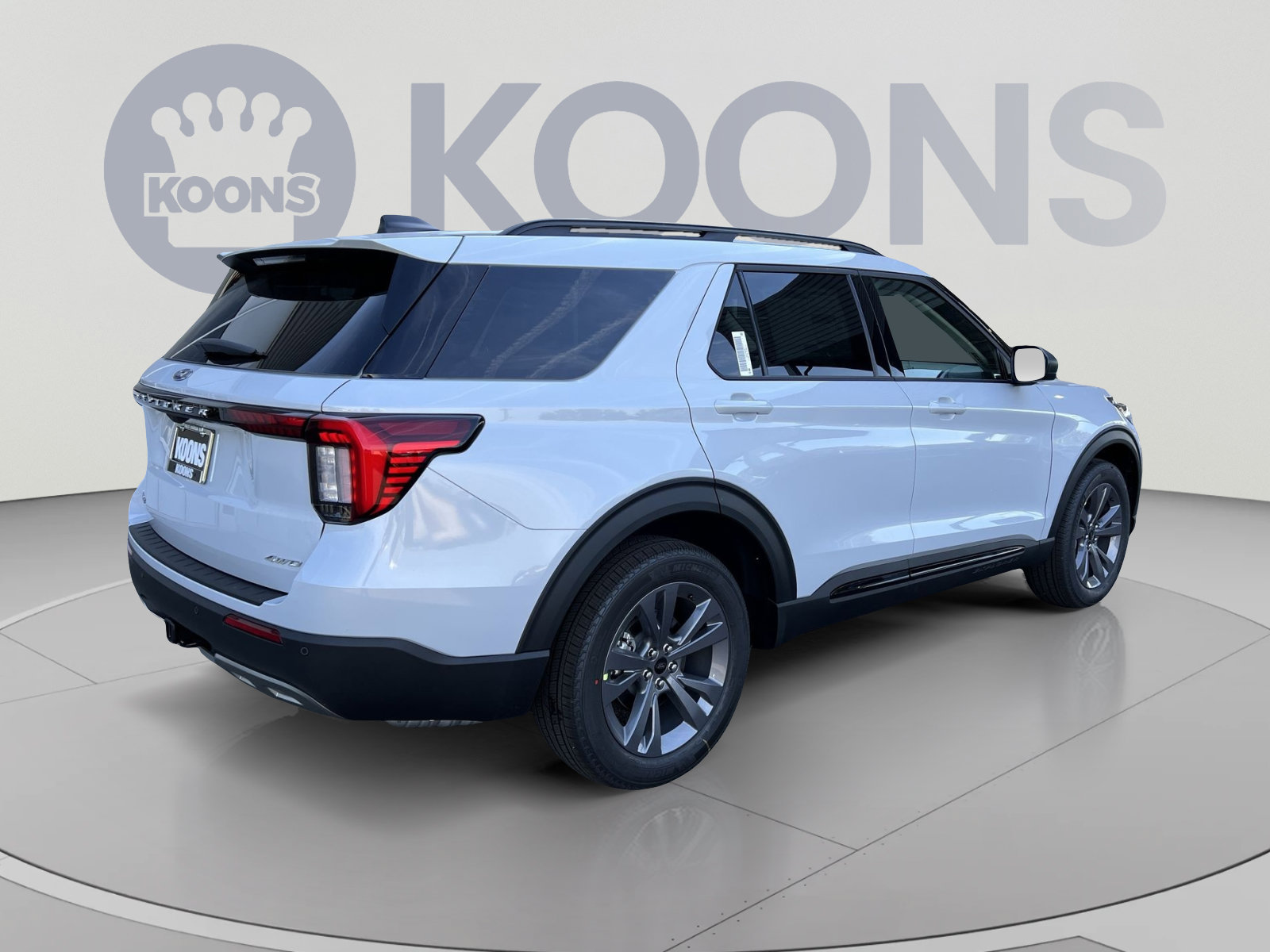 New 2026 Ford Explorer Active w/ Active Comfort Package AWD/4WD image 11