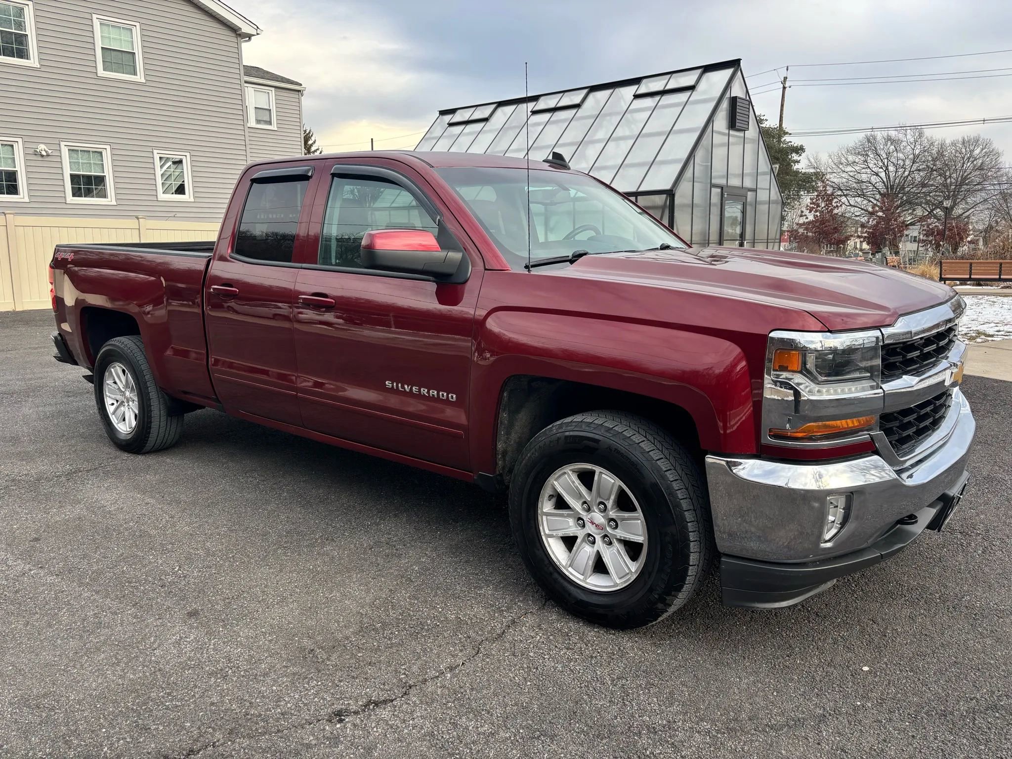 Used 2016 Chevrolet Silverado 1500 LT w/ All Star Edition image 12