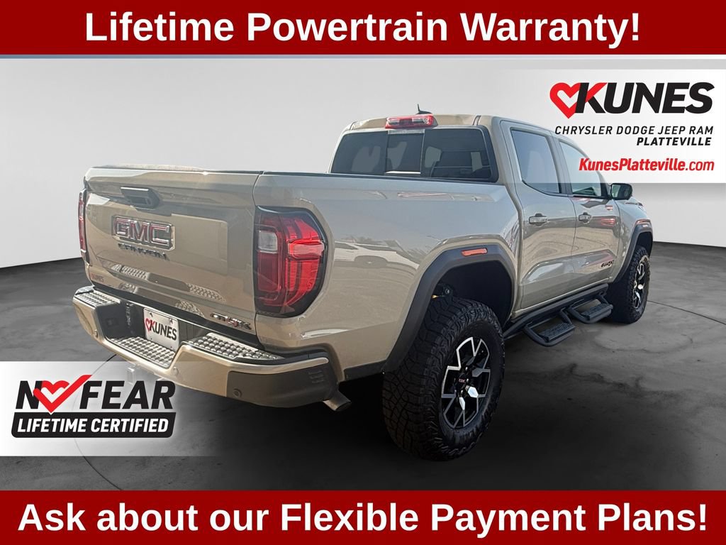 Used 2024 GMC Canyon AT4X AWD/4WD image 9