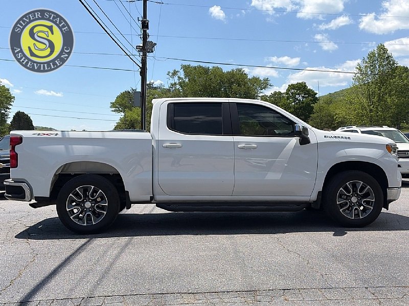 Used 2023 Chevrolet Silverado 1500 LT image 7