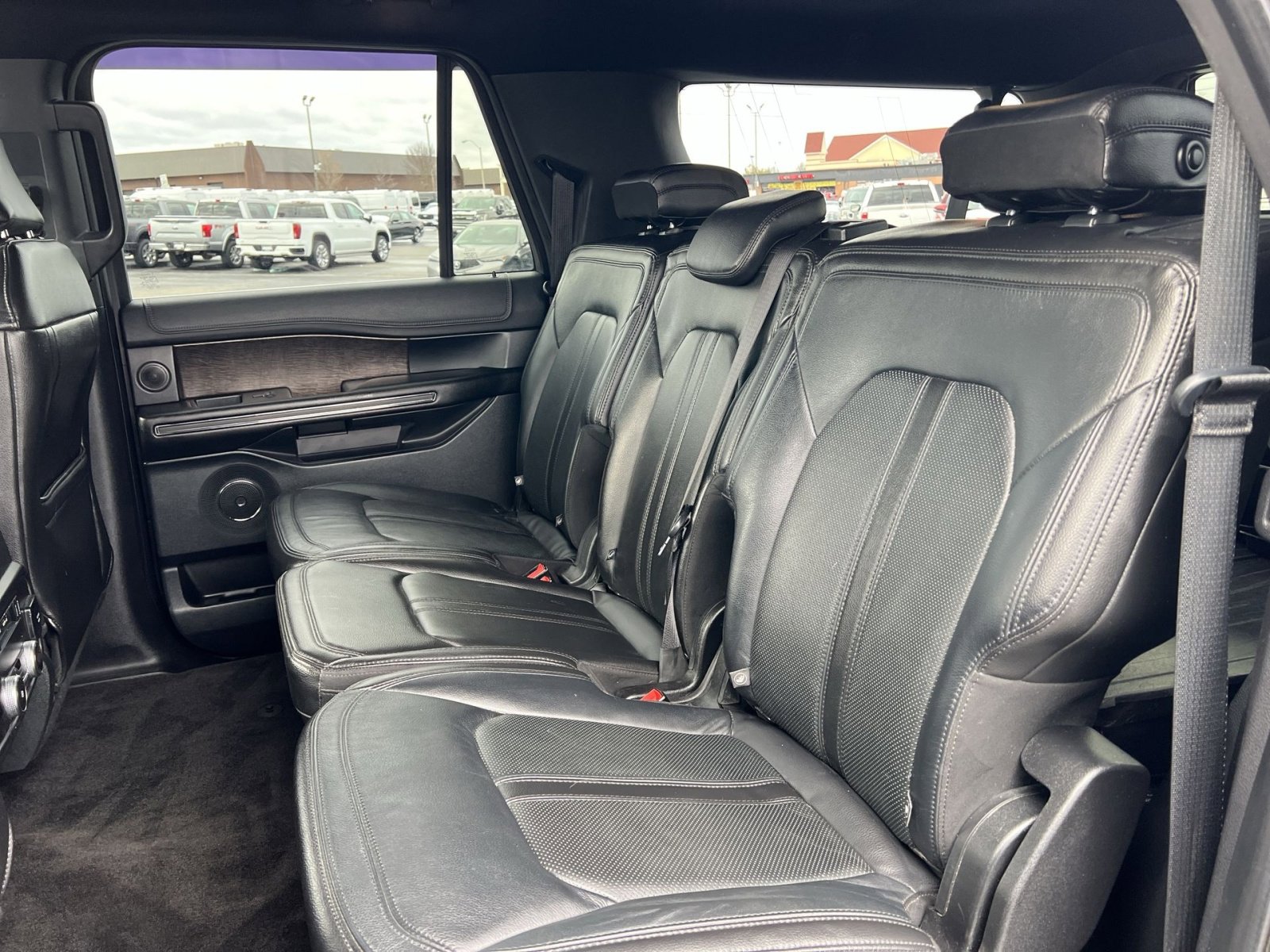 Used 2018 Ford Expedition Max Limited image 24