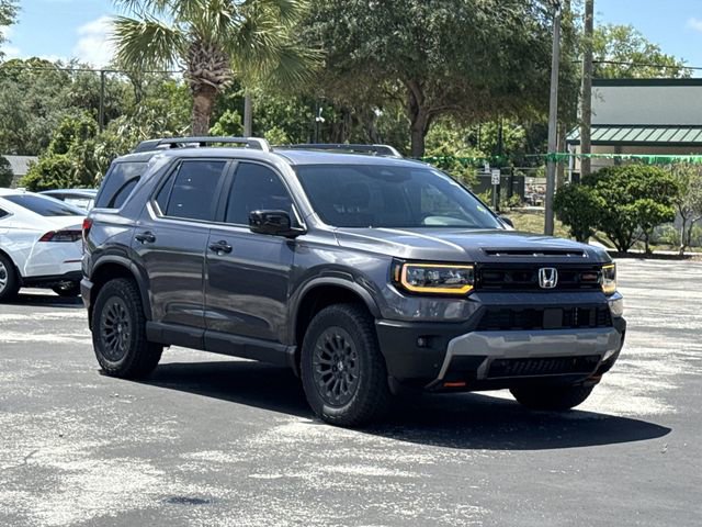 New 2026 Honda Passport TrailSport image 2
