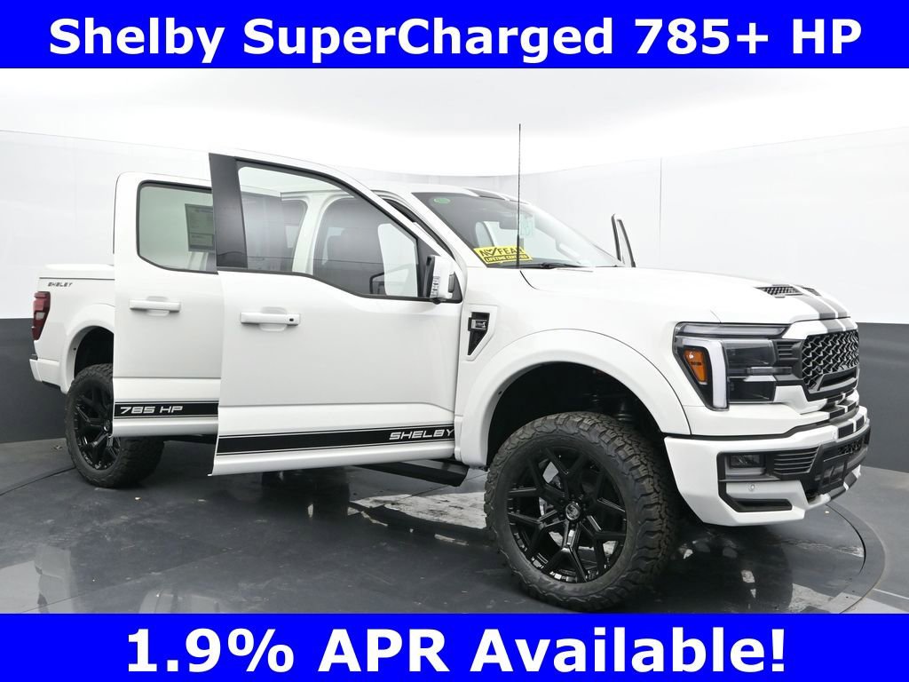 New 2024 Ford F150 Lariat w/ Equipment Group 502A High image 50