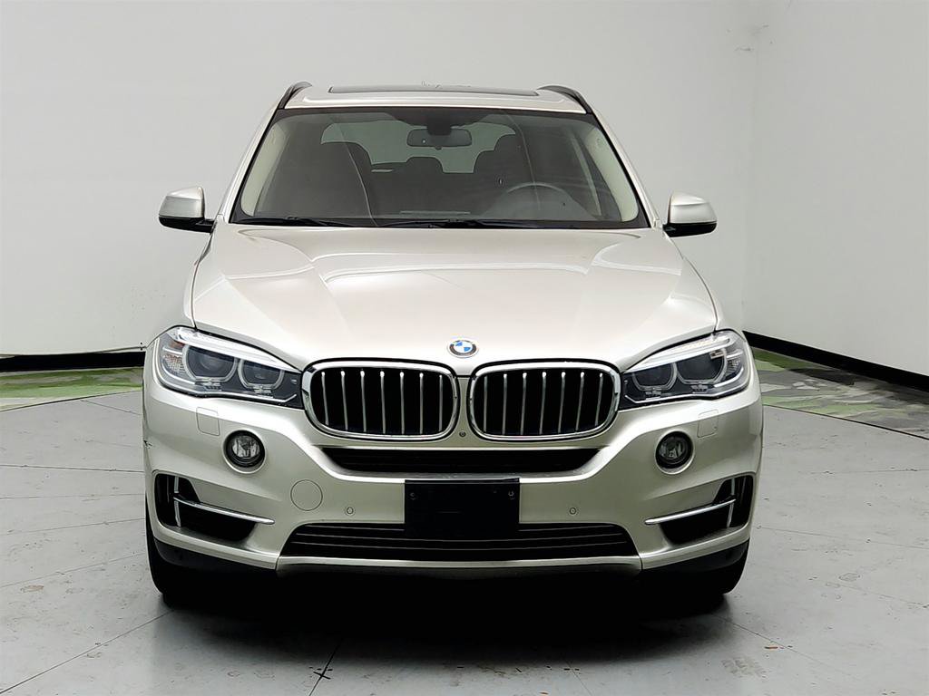 Used 2014 BMW X5 xDrive35d AWD/4WD image 2
