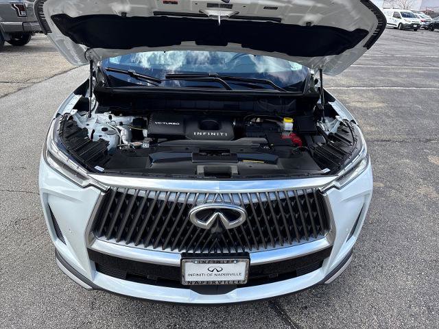 Certified 2026 INFINITI QX60 Luxe w/ Cargo Package image 22