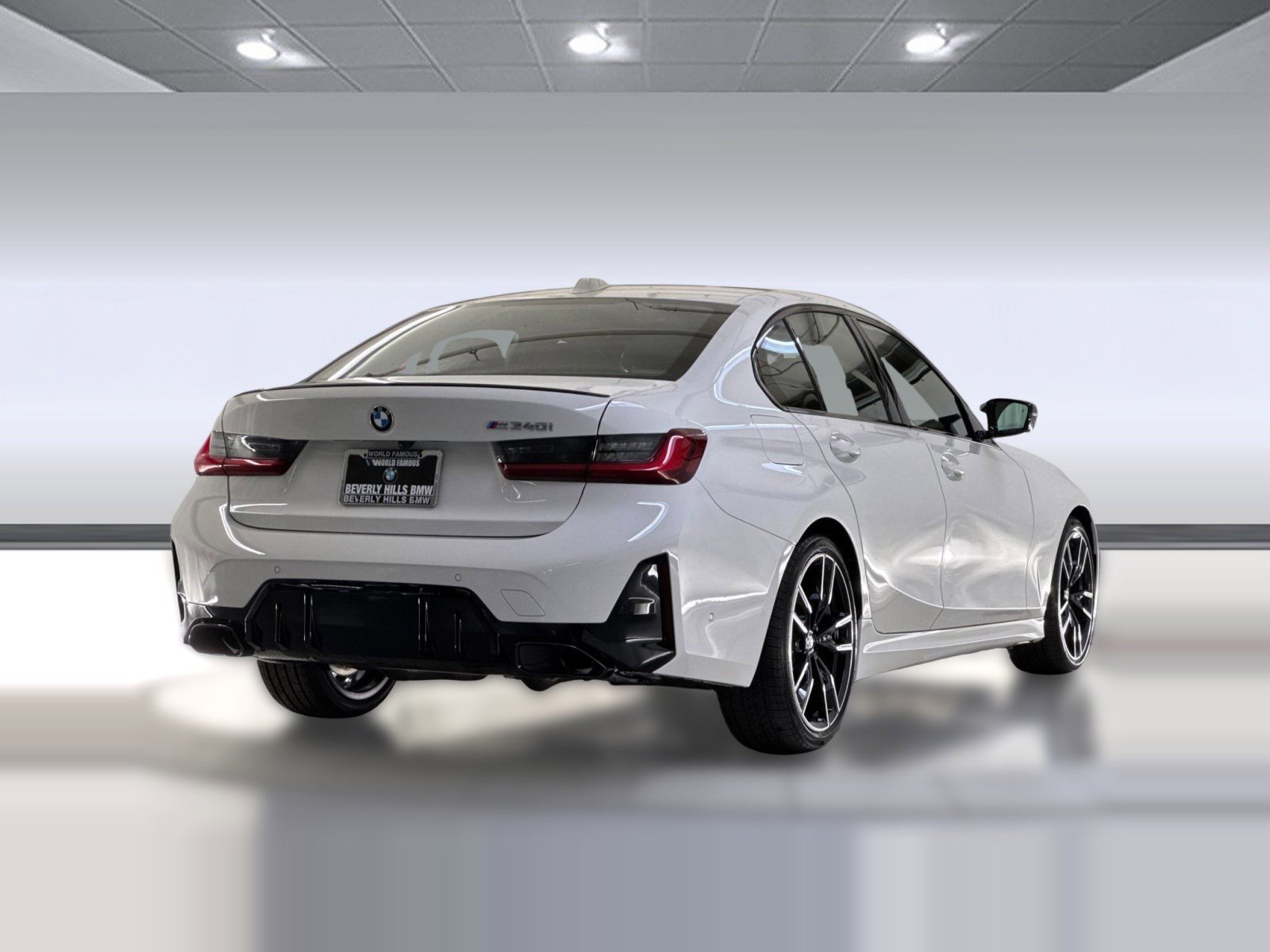 New 2026 BMW M340i RWD image 8