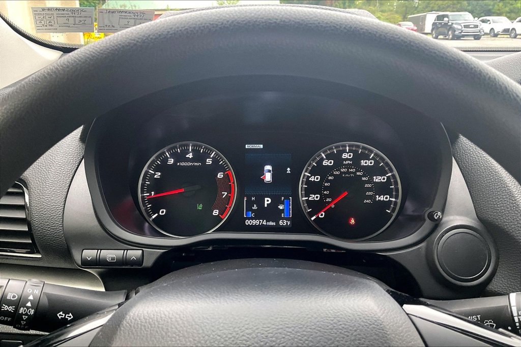 Used 2024 Mitsubishi Eclipse Cross ES AWD/4WD image 19