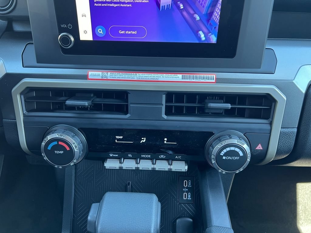 New 2026 Toyota Tacoma SR5 AWD/4WD image 21