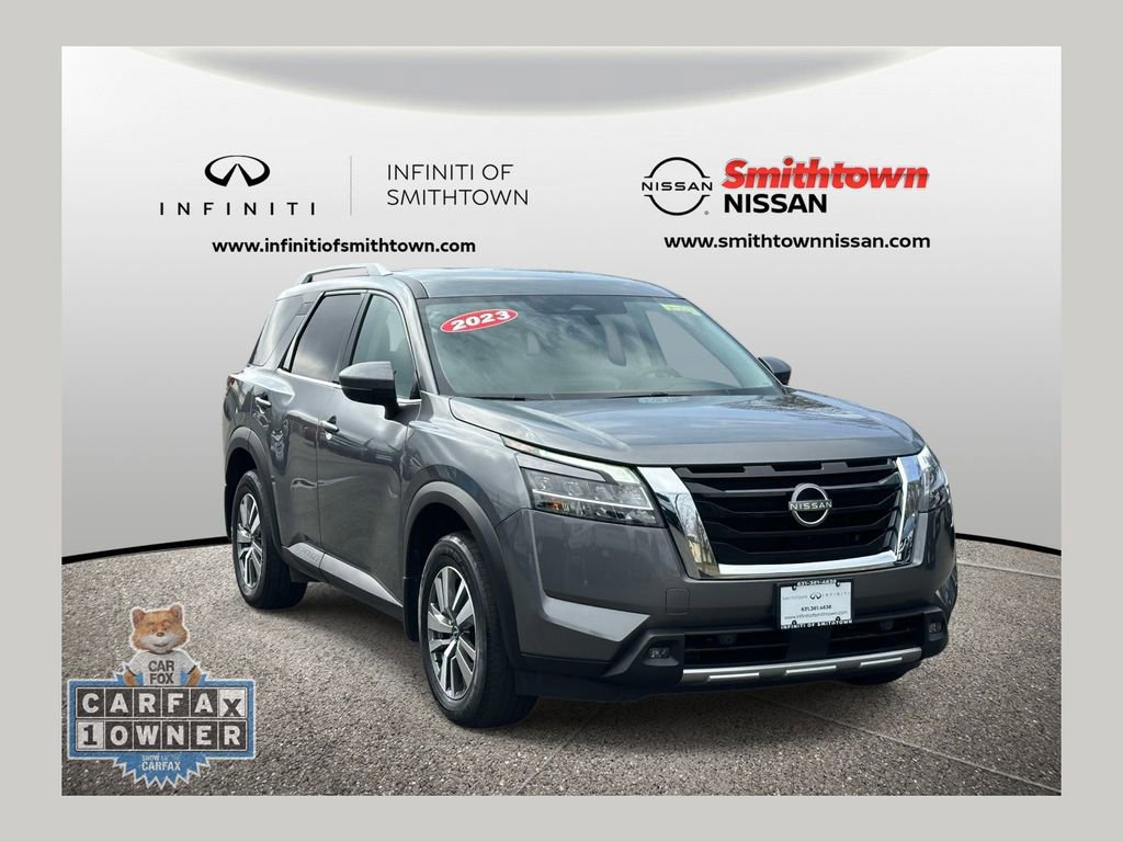 Used 2023 Nissan Pathfinder SL