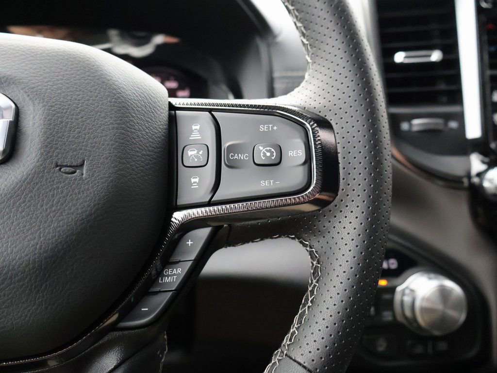 New 2026 RAM 1500 Rebel w/ Rebel Level 2 Equipment Group image 28