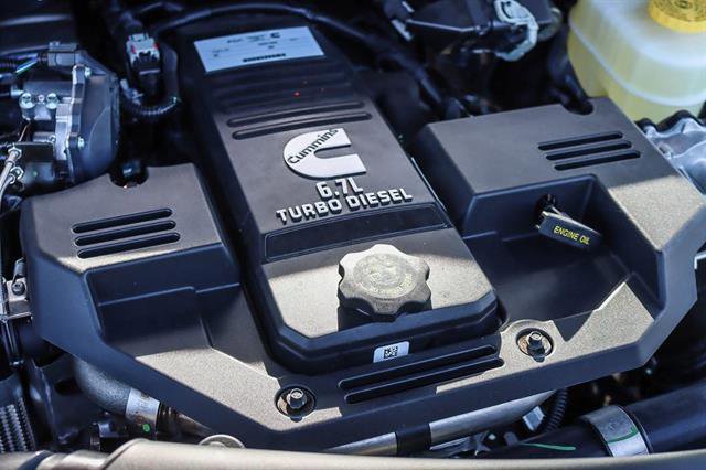 New 2024 RAM 2500 Limited image 52