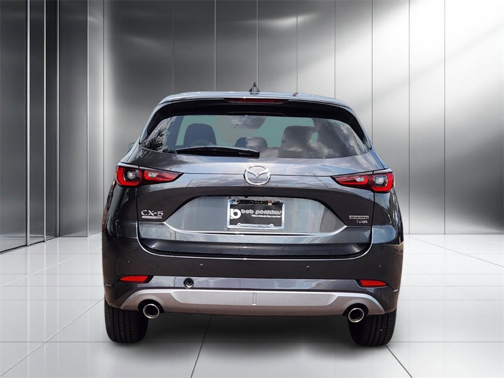 New 2025 MAZDA CX-5 Signature image 29