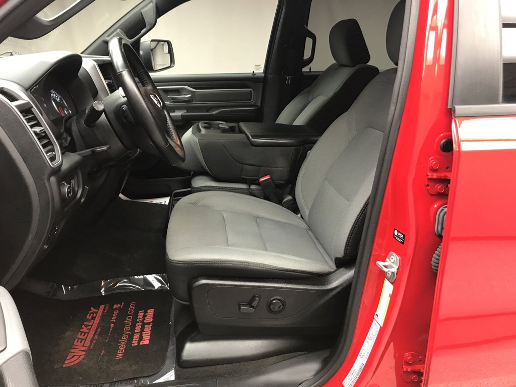 Used 2022 RAM 1500 Big Horn image 10