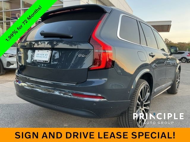 New 2026 Volvo XC90 B6 Plus w/ Protection Package Premier image 8
