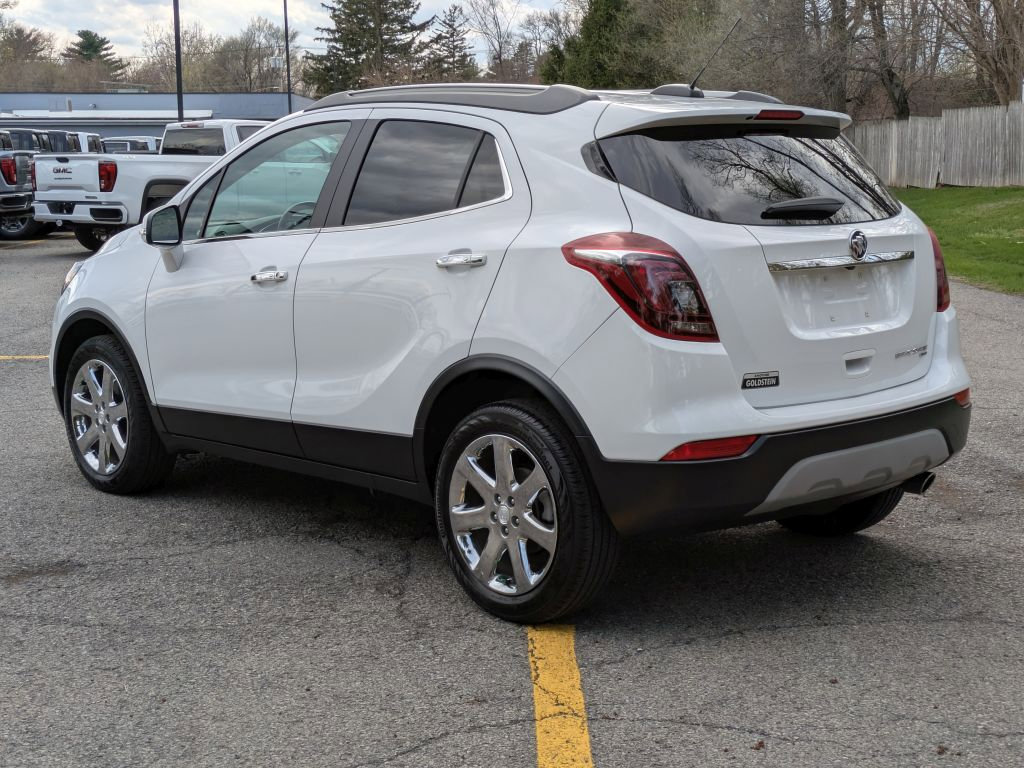 Used 2019 Buick Encore Essence w/ Experience Buick Package image 5