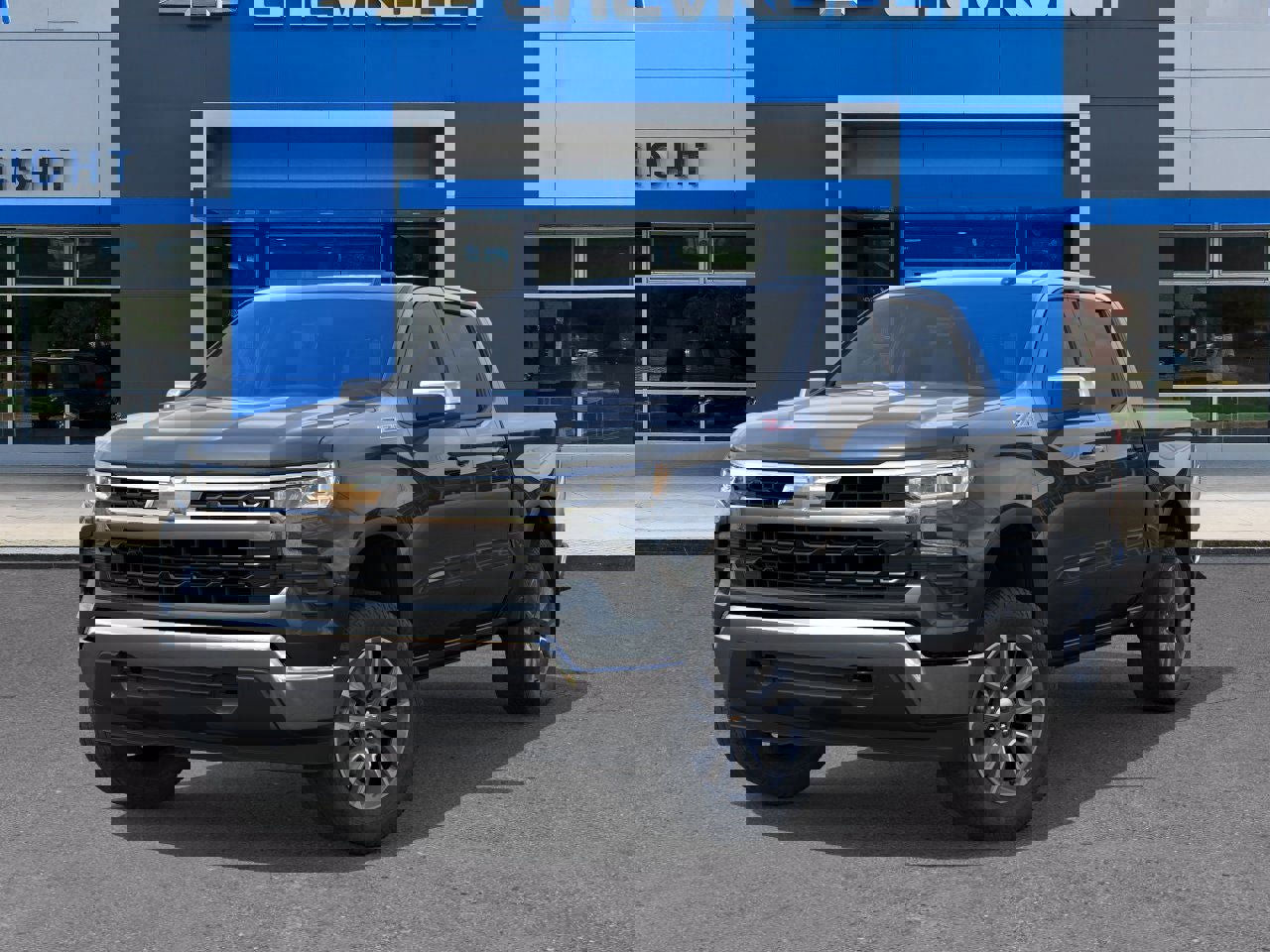 New 2026 Chevrolet Silverado 1500 LT image 30