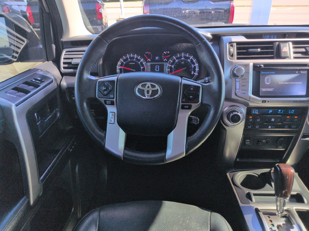 Used 2017 Toyota 4Runner Limited AWD/4WD image 13