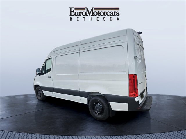 New 2026 Mercedes-Benz Sprinter 144 Cargo image 3