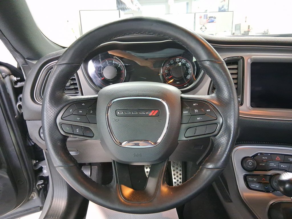 Used 2023 Dodge Challenger R/T w/ Blacktop Package RWD image 19