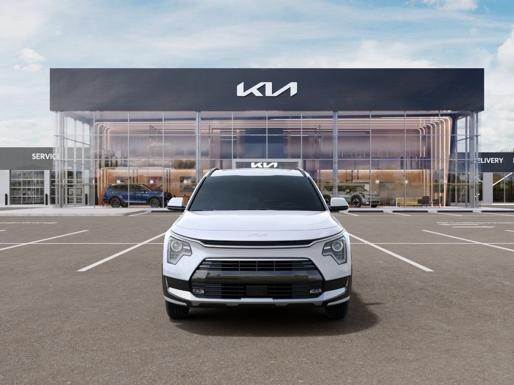 New 2026 Kia Niro FWD image 2
