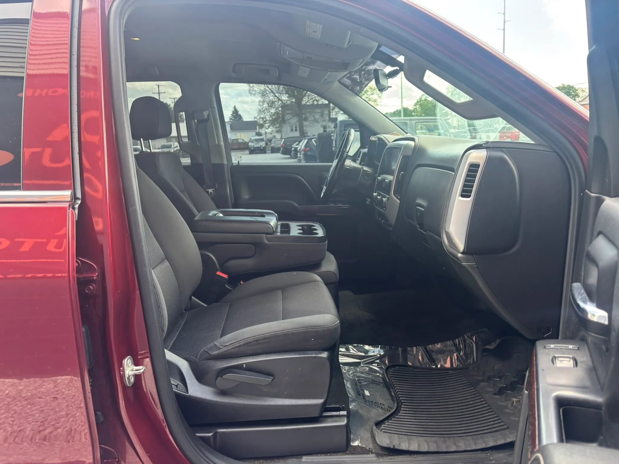 Used 2016 GMC Sierra 1500 SLE w/ SLE Value Package RWD image 16