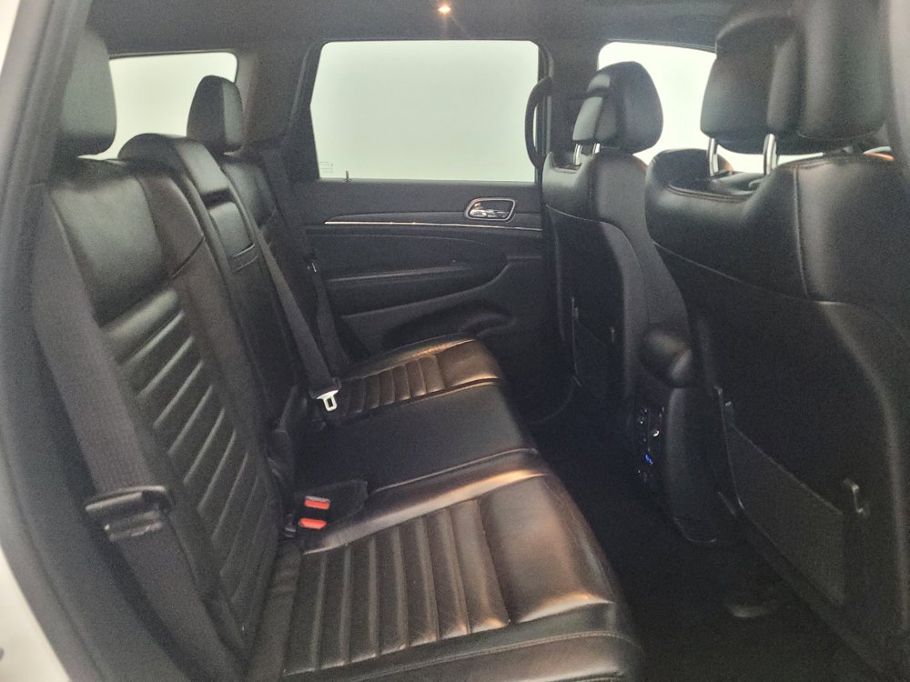 Used 2021 Jeep Grand Cherokee Limited X AWD/4WD image 19