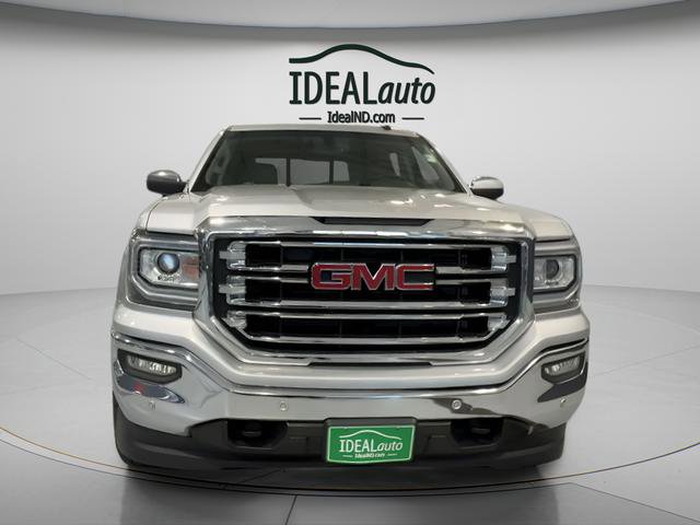 Used 2017 GMC Sierra 1500 SLT w/ SLT Premium Package AWD/4WD image 15