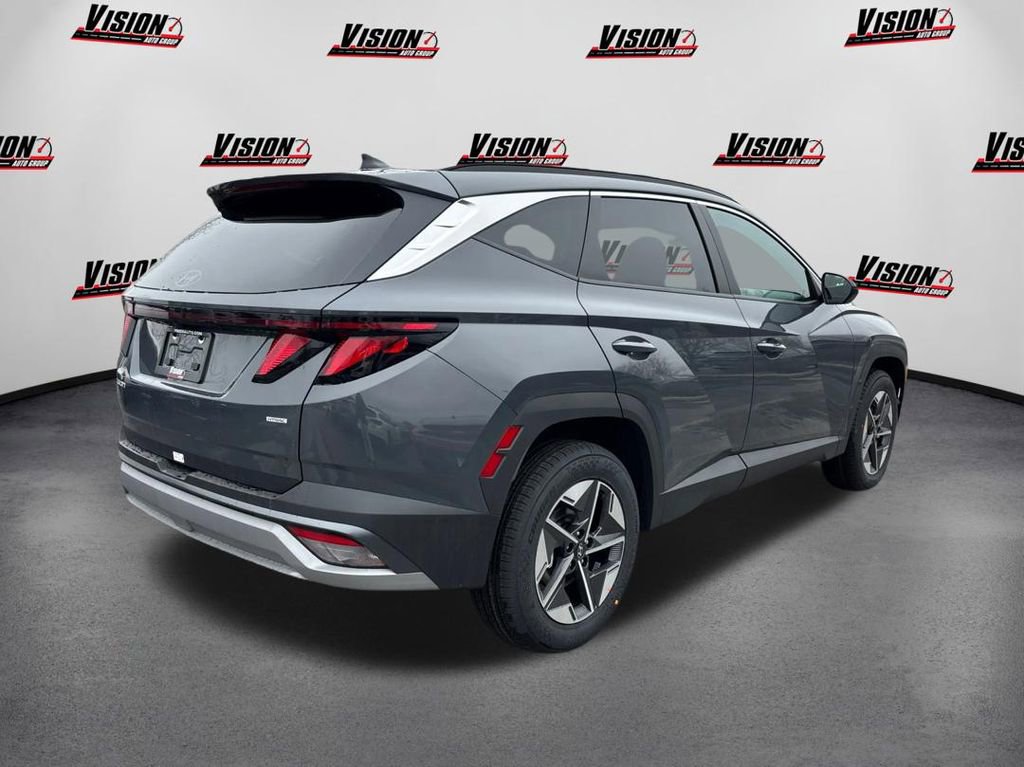 New 2026 Hyundai Tucson SEL image 5
