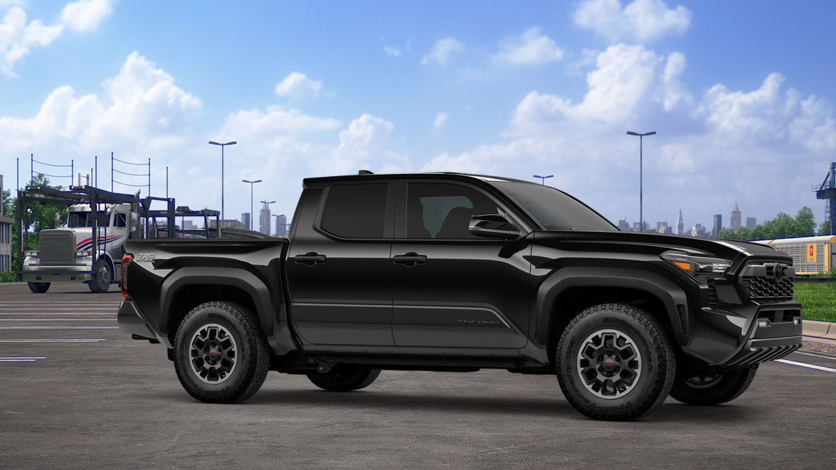 New 2026 Toyota Tacoma TRD Off-Road AWD/4WD image 16