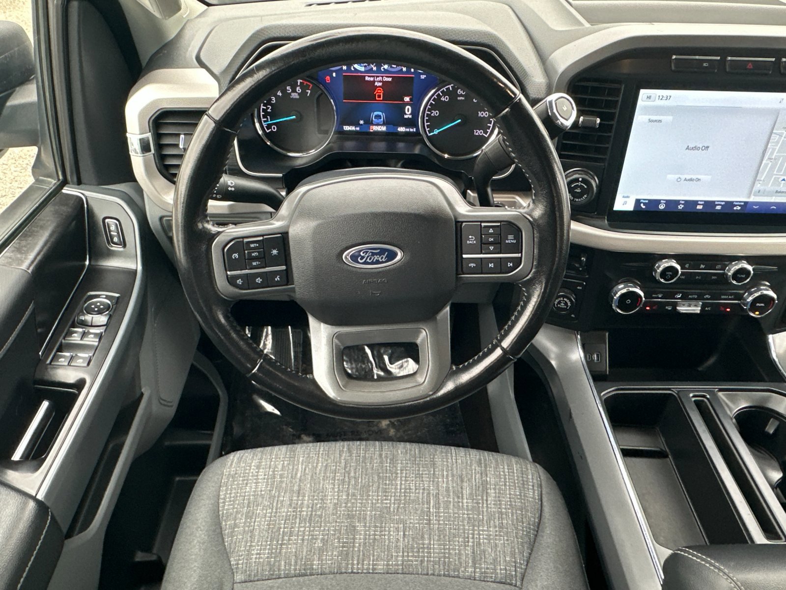 Certified 2022 Ford F150 XLT w/ Equipment Group 302A High image 14