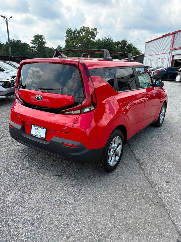 Used 2021 Kia Soul S FWD image 5