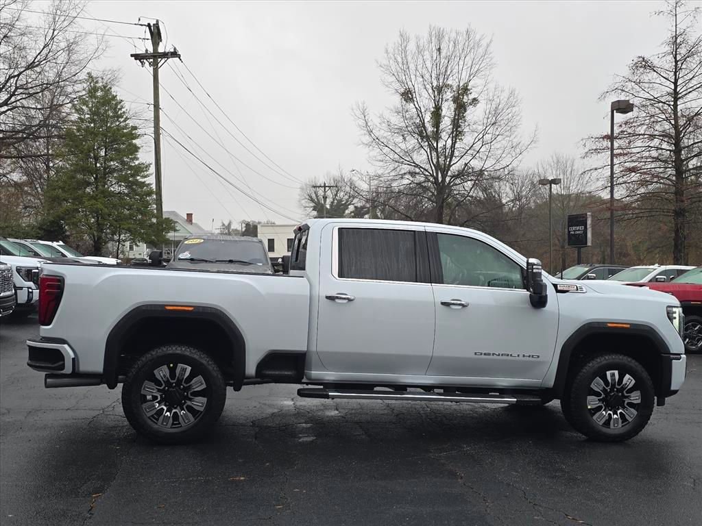 New 2026 GMC Sierra 2500 Denali w/ Denali Reserve Package image 2