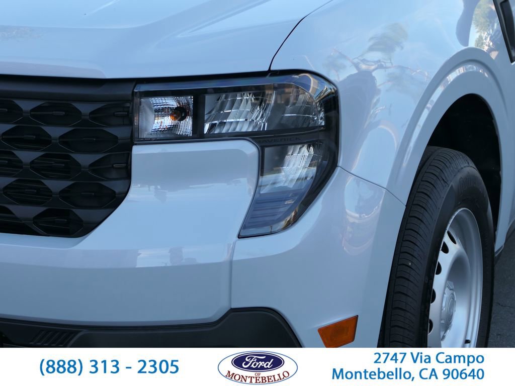 Used 2026 Ford Maverick XL FWD image 12