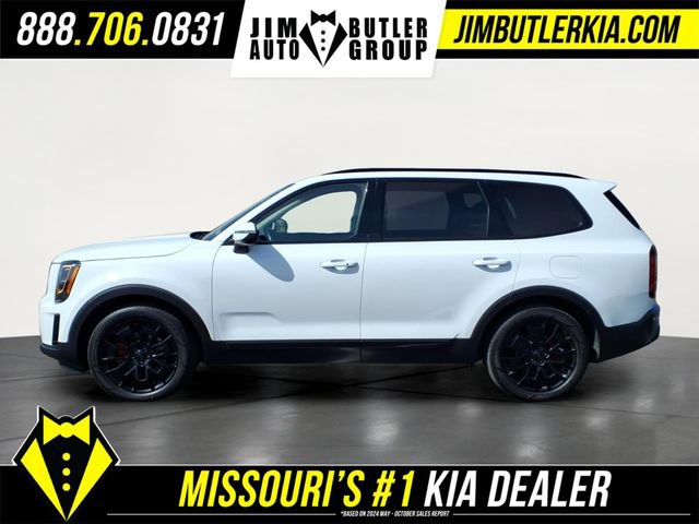 Used 2021 Kia Telluride EX w/ EX Premium Package image 4