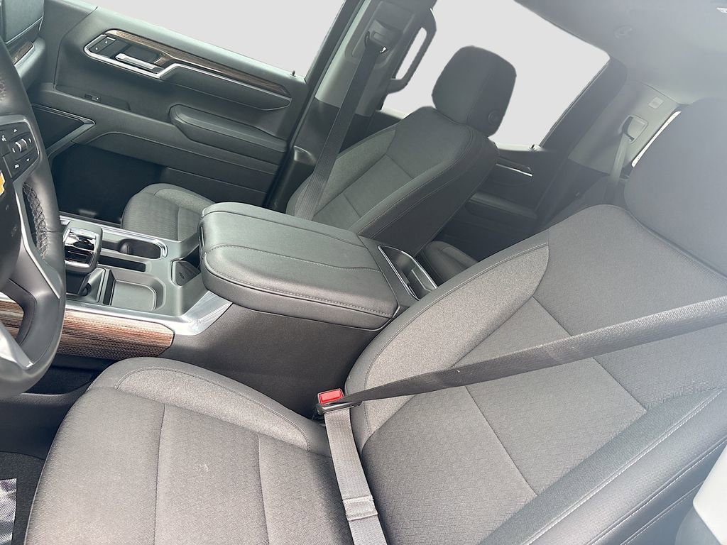 Used 2026 Chevrolet Silverado 1500 LT w/ Convenience Package II RWD image 21